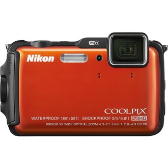 Nikon Nikon Coolpix AW-110