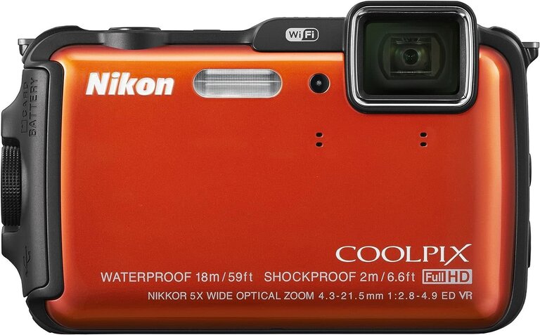 Nikon Nikon Coolpix AW-120