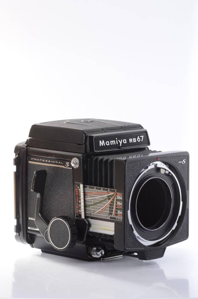 Mamiya RB67 Pro S w/ WL - LeZot Camera | Sales and Camera Mamiya RB67 Pro S w/ WL - LeZot Camera | Sales and Camera