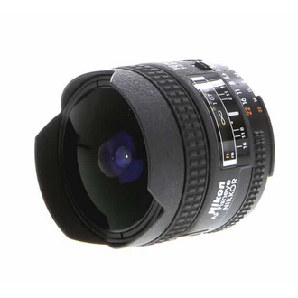 Nikon Nikon Nikkor 16mm F/2.8 D