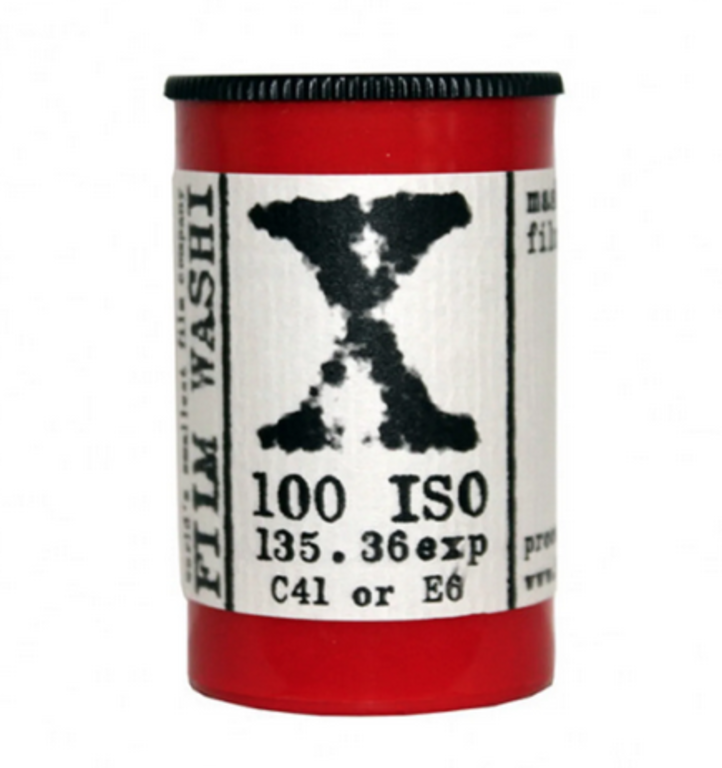 Film Washi Film Washi "X" 100 ISO