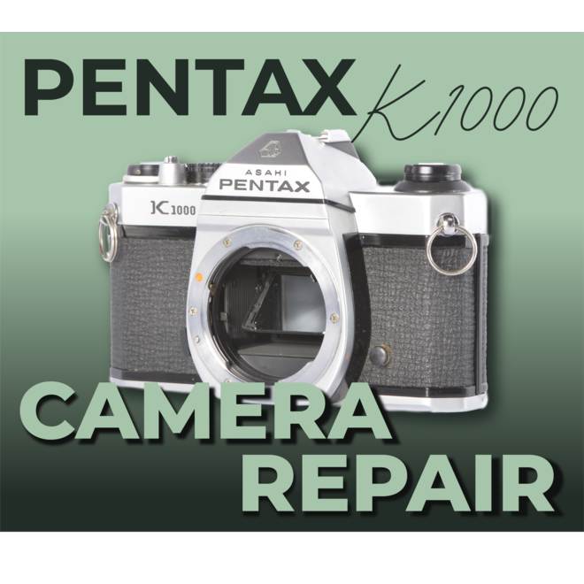 Camera repair service for film and digital cameras and lenses - LeZot Camera, Sales and Camera Repair, Camera Buyers