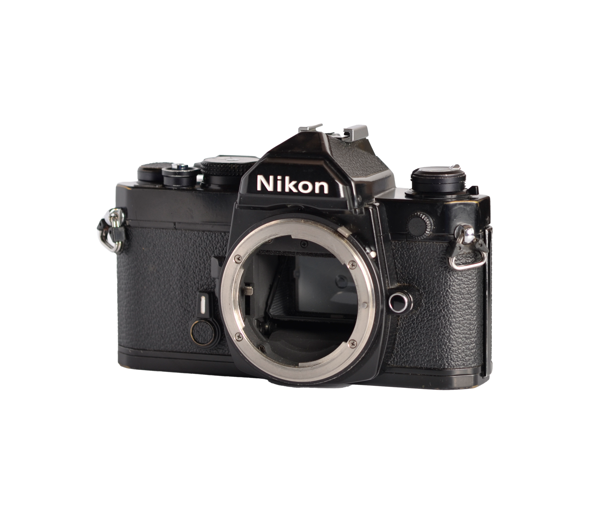 Nikon FM Black Film Camera Body - LeZot Camera | Sales and Nikon FM Black Film Camera Body - LeZot Camera | Sales and