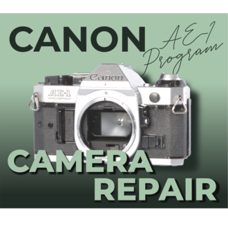 LeZot Canon AE-1 Program Camera Repair LeZot Canon AE-1 Program Camera Repair