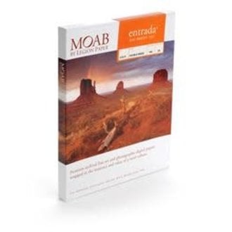 Moab Entrada Rag Bright 190 8.5 x 11 [25 sheets]