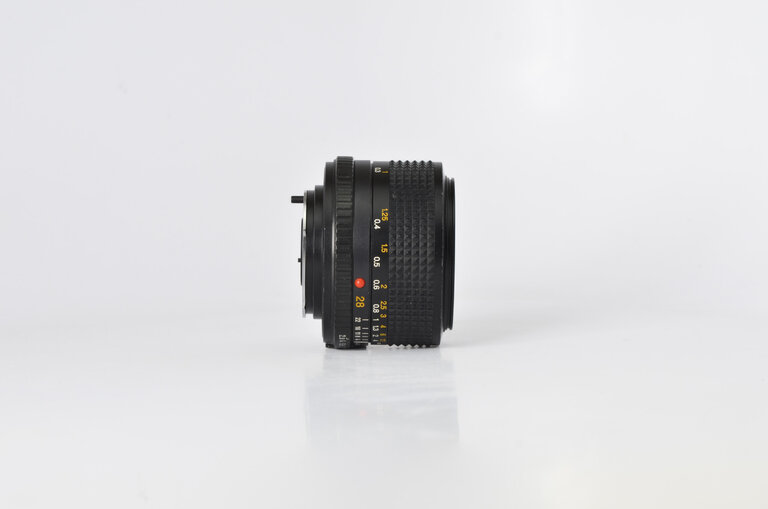 Minolta nikon el
