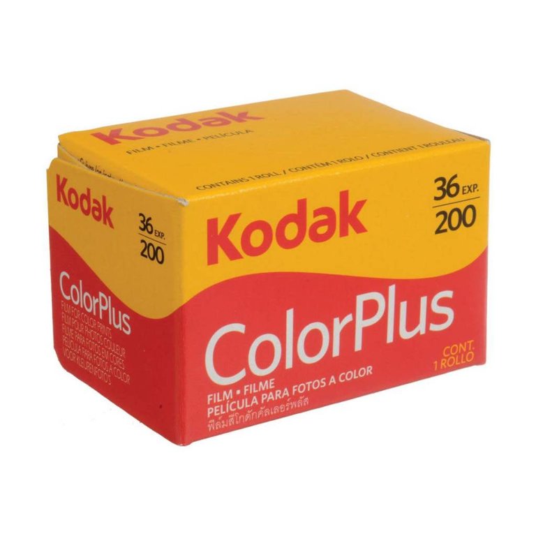 Kodak Kodak ColorPlus Color Plus 36 exposure