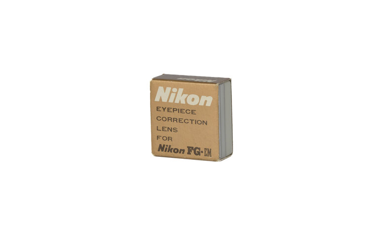 Nikon Nikon Eyepiece Correction Diopter for FG and EM +1