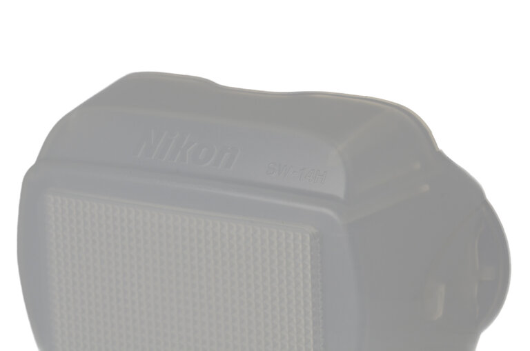 Nikon Nikon SW-14H Diffusion Dome for Speedlight SB-700