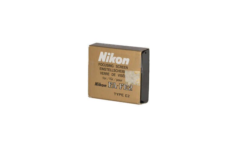 Nikon Focusing Screen Type E2 FA FE2
