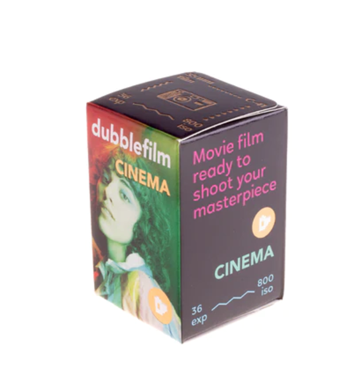 dubblefilm Dubblefilm Cinema 800 ISO 36 exposure