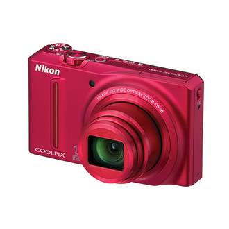 Nikon Nikon Coolpix S9100