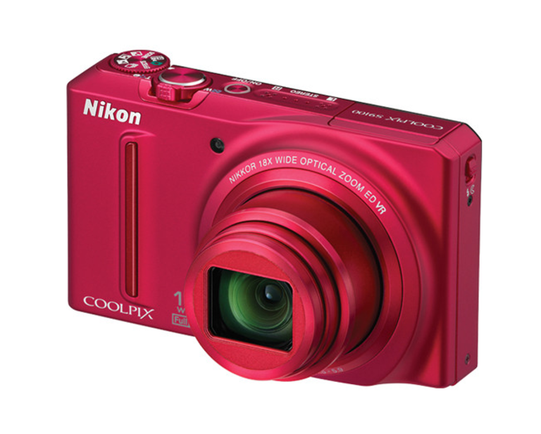 Nikon Nikon Coolpix S9100