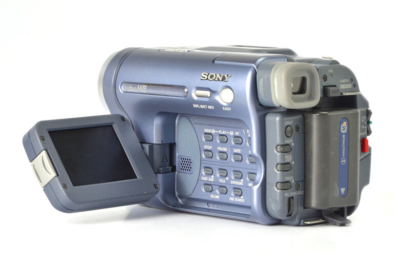 Sony Sony Handycam TRV-128