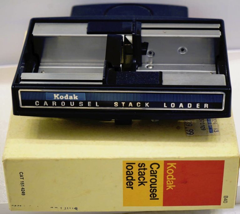 Kodak Kodak Carousel Stack Loader