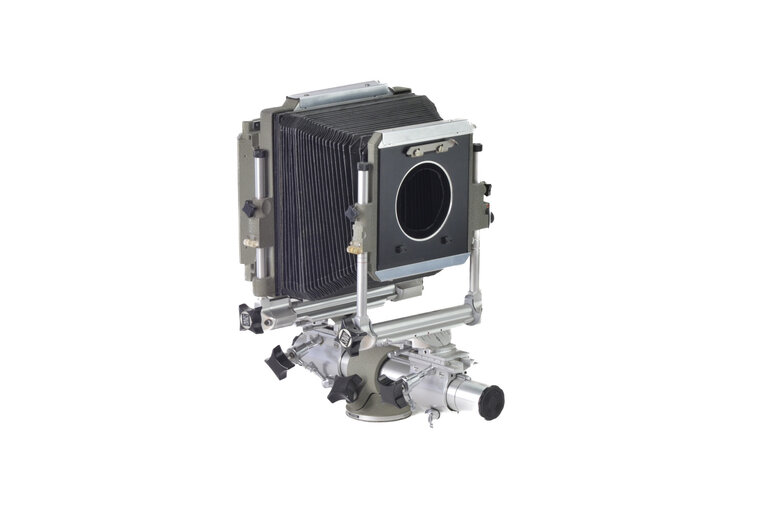 Sinar Sinar Norma 5x7 Modular Large Format Camera with 4x5 Change Kit + 4x5 Case (rare)