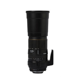Sigma Sigma 170-500mm f/5-6.3 D (5-pin)