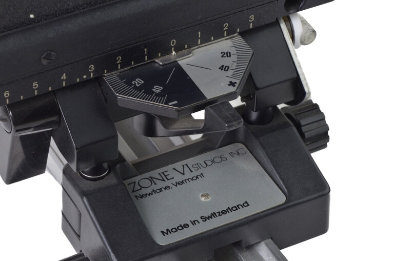 Zone VI Zone VI 4x5 Rail Camera from Newfane Vermont