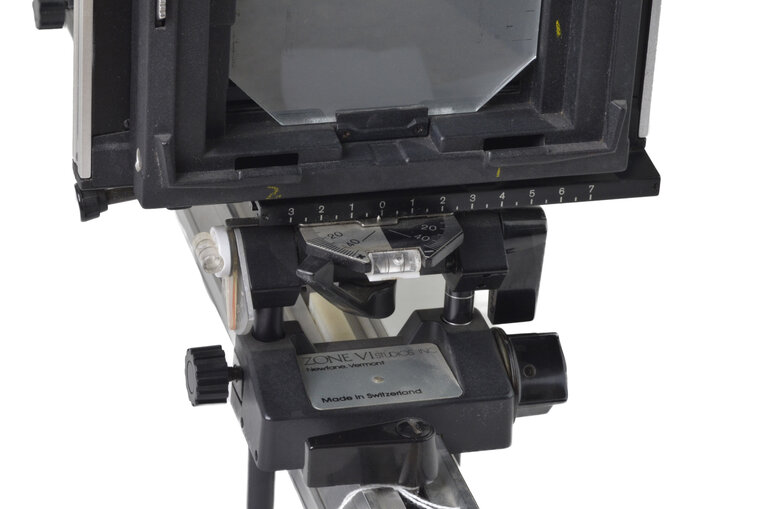 Zone VI Zone VI 4x5 Rail Camera from Newfane Vermont