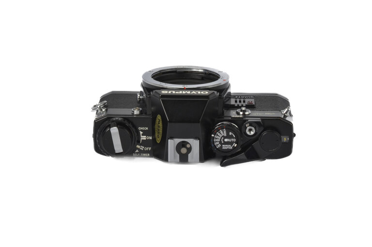 Olympus Olympus OM10 Black