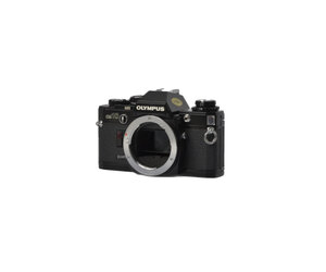 Olympus OM-10 Black - LeZot Camera | Sales and Camera Repair
