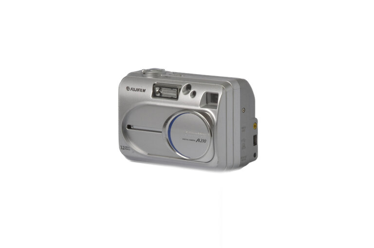 Fujifilm Fujifilm Finepix A210 Digital Camera