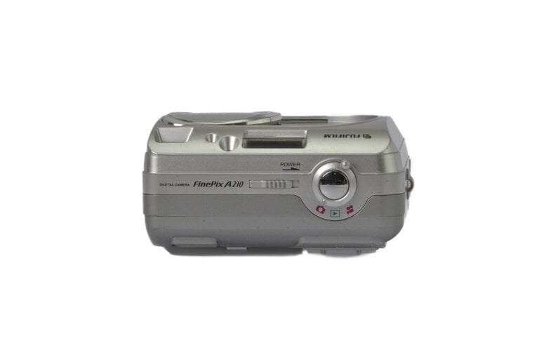 Fujifilm Fujifilm Finepix A210 Digital Camera