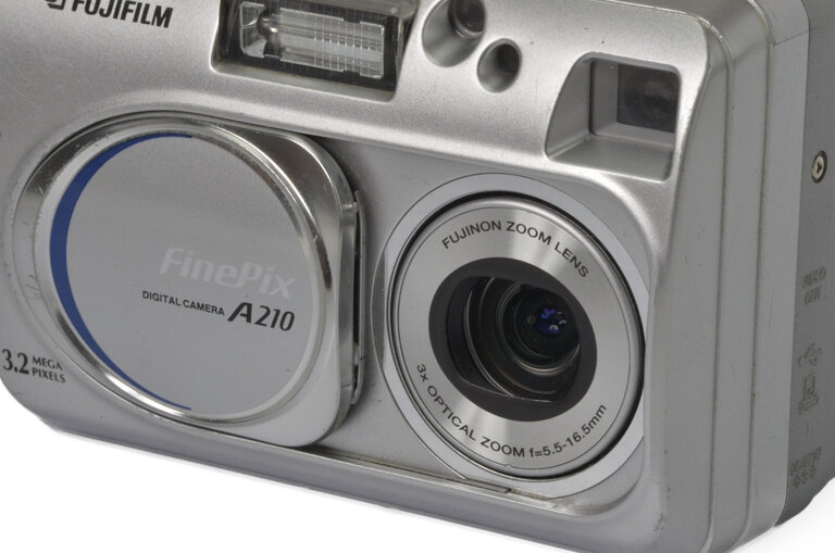 Fujifilm Fujifilm Fineix A210 Digital Camera