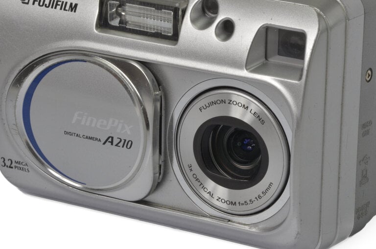 Fujifilm Fujifilm Finepix A210 Digital Camera