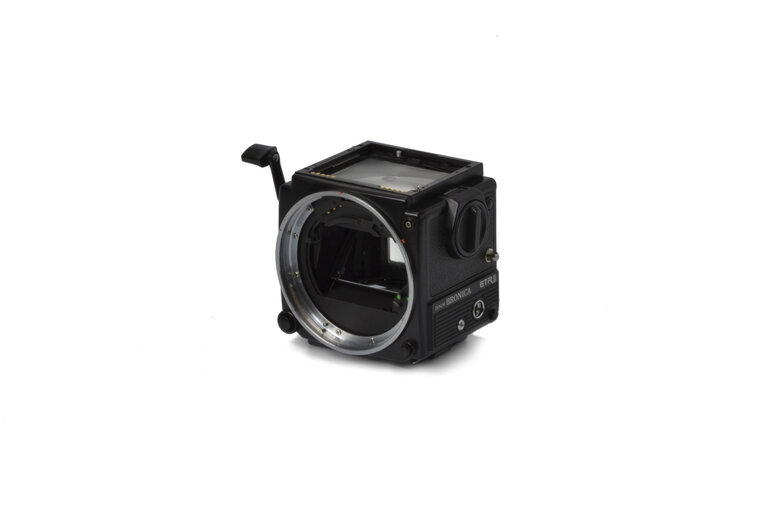 Bronica Zenza Bronica ETR Si Body Only