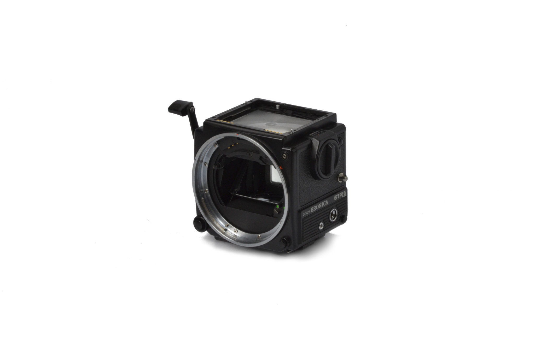 ZENZA BRONICA ETR Si ボディ Bronica ETRSi Body Only - LeZot Camera | Sales and Camera Repair