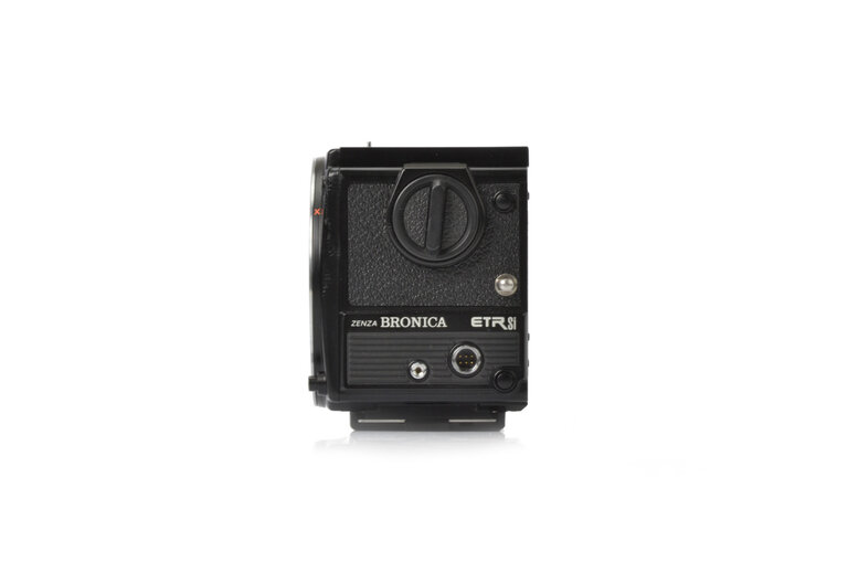 Bronica Bronica ETRSi Body Only