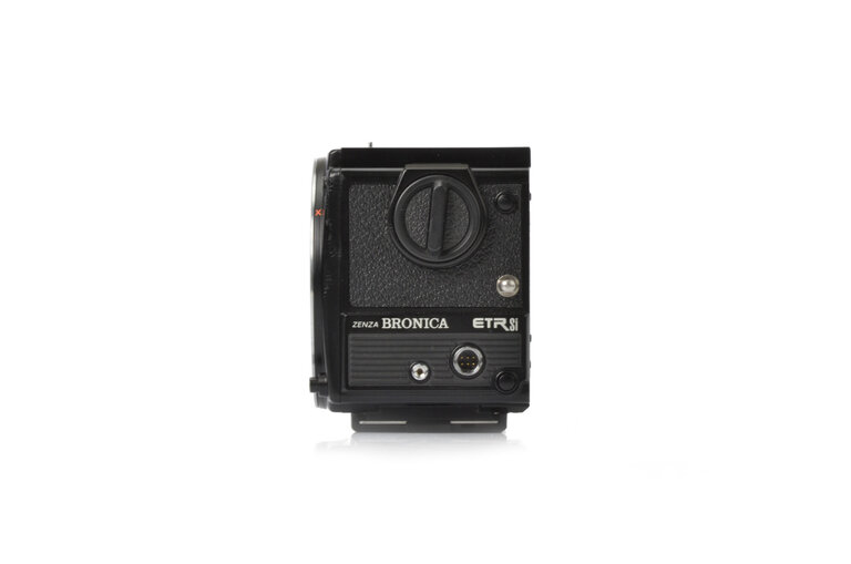 Bronica Zenza Bronica ETR Si Body Only