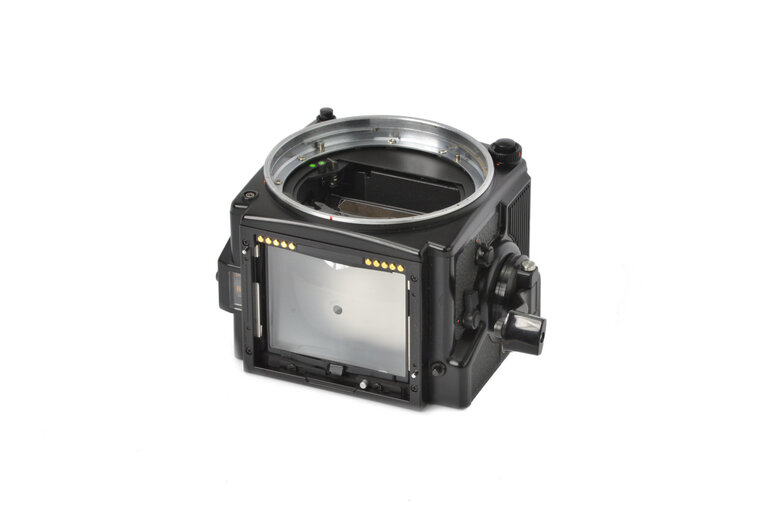 Bronica Zenza Bronica ETR Si Body Only
