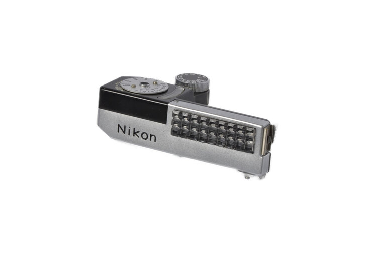Nikon Nikon F Exposure Meter Model 3 - Meter Active