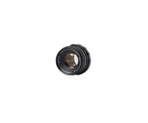 【レンズ】 MAMIYA- SEKOR Mamiya Sekor SX 55mm f/1.8 - LeZot Camera | Sales and Camera