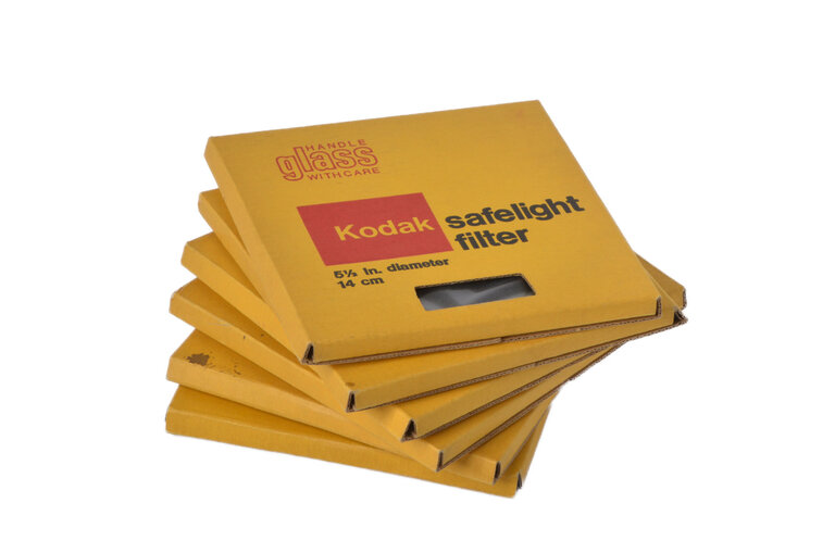 Kodak Kodak Safelight Filter No. 10