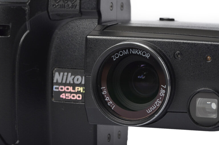 Nikon Nikon Coolpix 4500