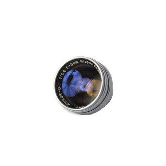 Nikkor S.C. 5cm (50mm) f/1.4