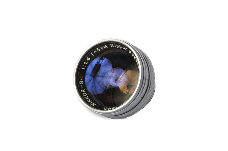 Nikkor S.C. 5cm (50mm) f/1.4