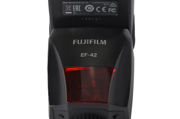 Fujifilm Fuji EF-42 Flash
