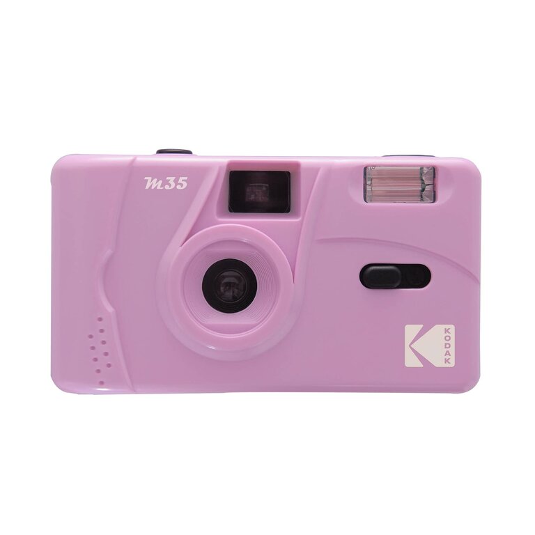 Kodak Kodak M35 - Pink! 35mm Film Camera with Flash