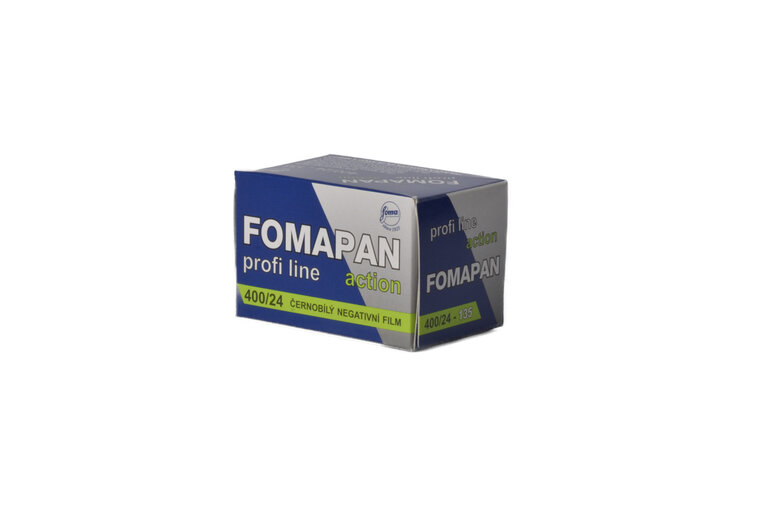 Foma Foma Fomapan 400 ISO 35mm 24 exp