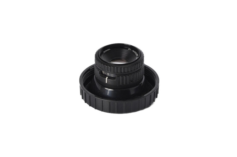 Nikon EL-Nikkor 75mm f/4 Enlarging Lens