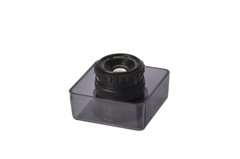 Komuranon-E 75mm f/5.6 Enlarger Lens