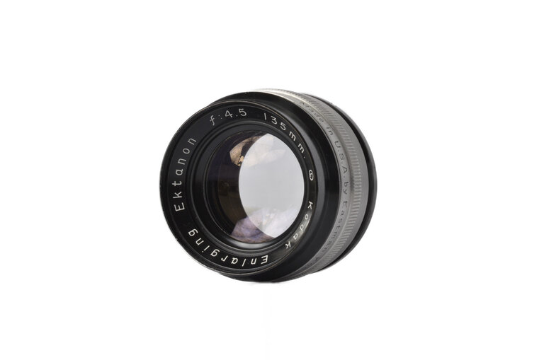 Kodak Kodak Enlarging Ektanon 135mm f/4.5 Enlarger Lens