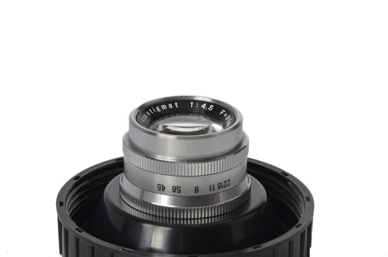 Amitar Anastigmat 90mm f/4.5 Enlarging Lens