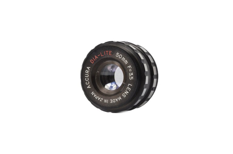 Accura Accura DIA-LITE 50mm f/3.5 Enlarger Lens