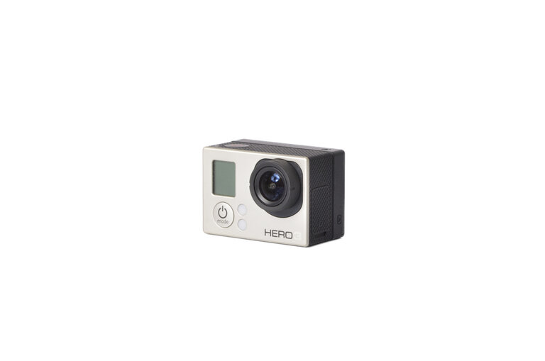GoPro GoPro Hero 3 with LCD Attachment