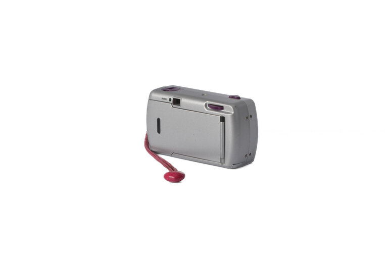 Very Rare - Hannah Montana 35mm Point and Shoot Camera